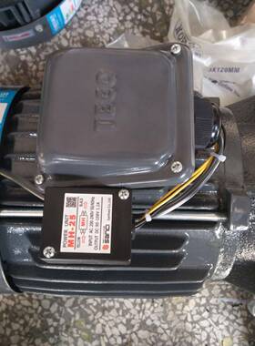 东元刹厂车镀机厂家直销电4PAEEF镀电专用电刹车马达2.2KW4P1400