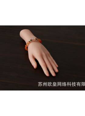 食仿品级金真人假手模型模特铂92124道女具