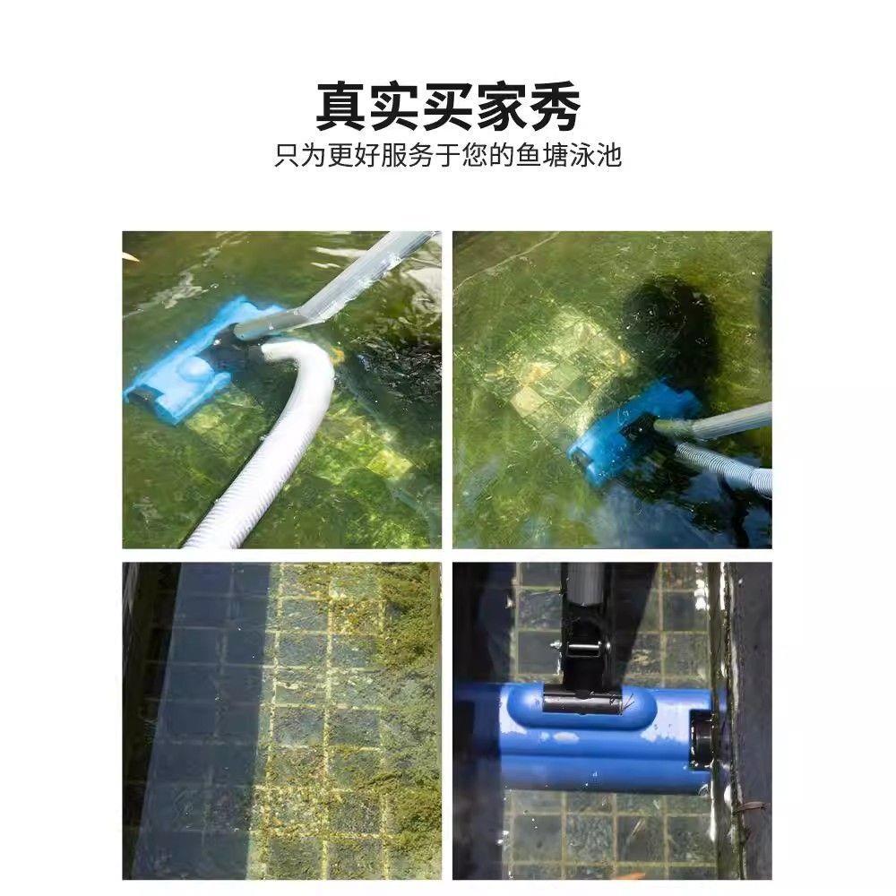 强力清洁吸污机水下淤泥