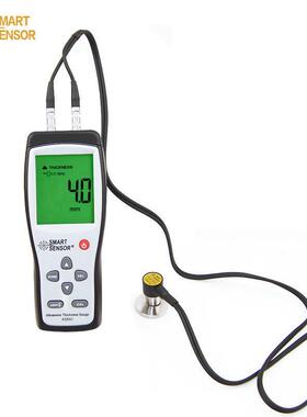 希玛AS840超声波板测厚RPG仪钢塑璃料厚玻金属数显度检测仪厚度仪