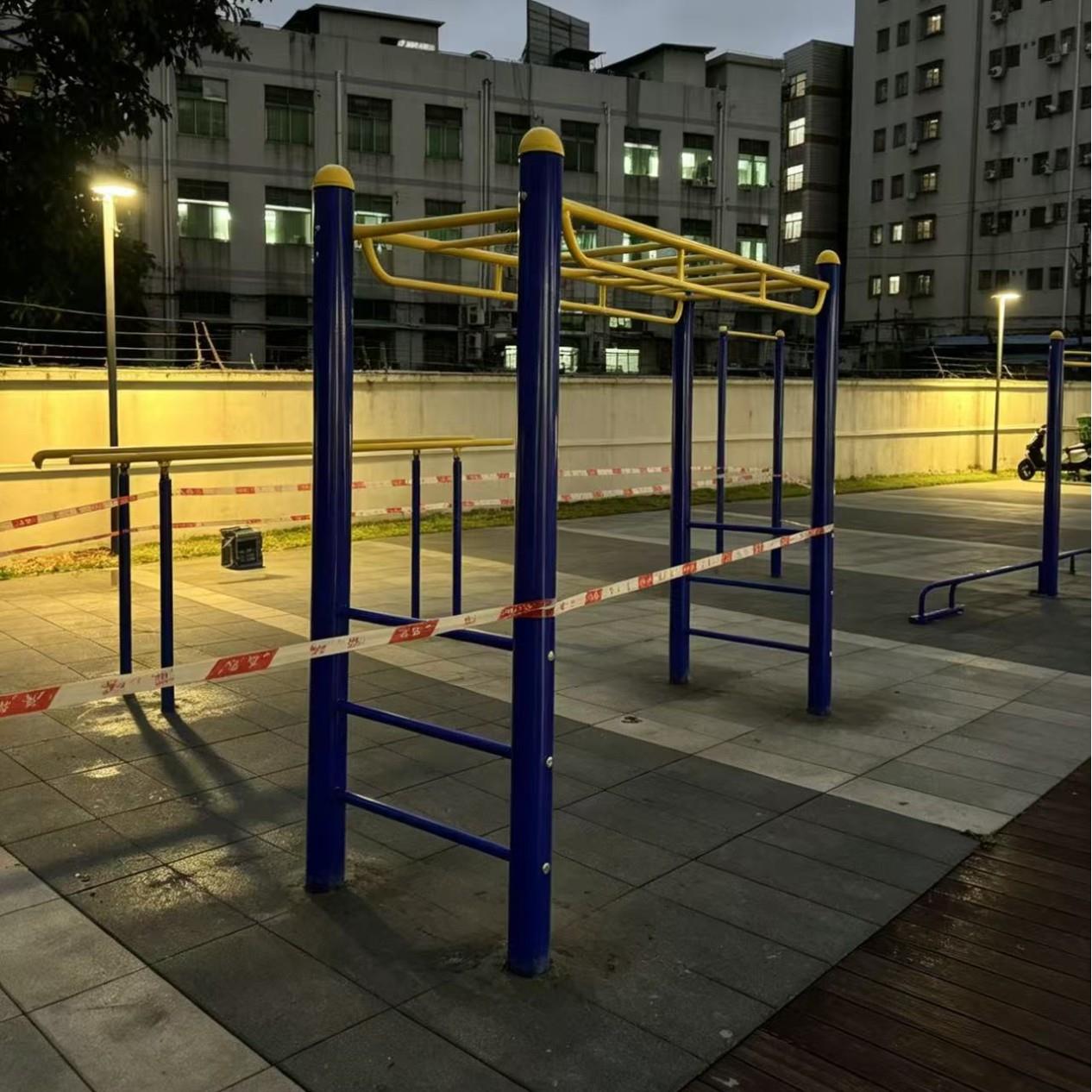 户外云梯天梯室外健身器材新国标小区公园市政现货源头厂家