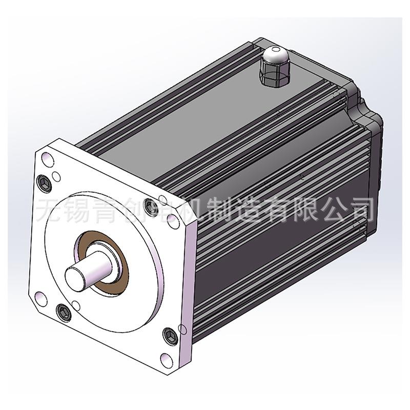 110BLDC无刷电机开门机闸机起重机升降平台电机大功率电机