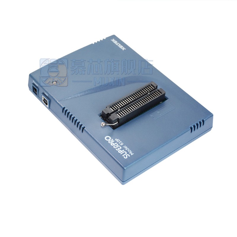西尔特610P编程器 SUPERPRO/610P 希尔特烧录器 通用测试烧写芯片
