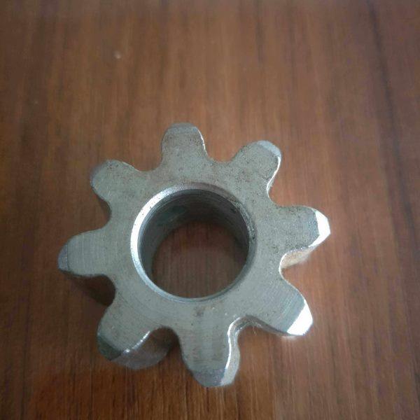 华德  福田雷沃打捆机打结器夹绳盘齿轮