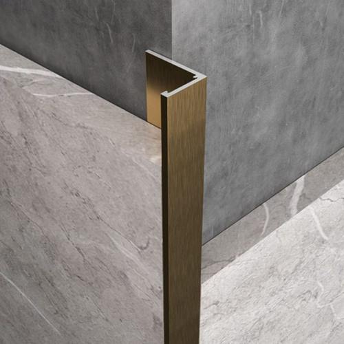 持雍压条地板收边条瓷砖阳角封边包边铝合金属条不锈钢铜条收口条