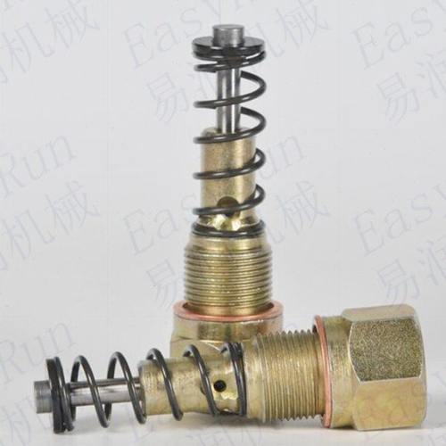 仕高玛电动黄油泵专用泵芯柱塞副总成黄油泵压力表泵单元8升四口