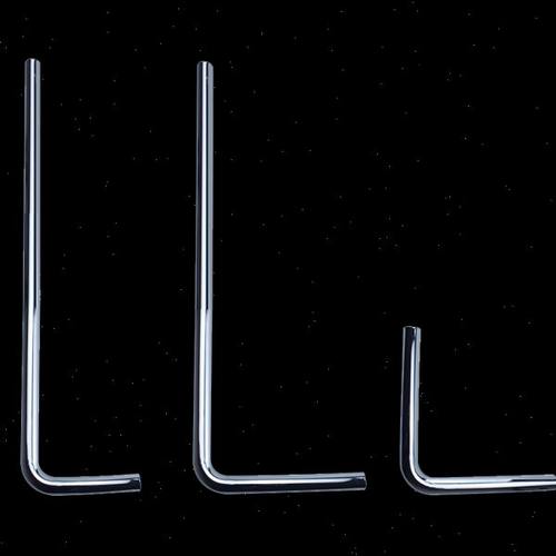 不锈钢脚踏冲洗阀出水弯管大便阀冲水管冲洗管蹲便冲水器接管1寸