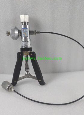 0~1.6MPa手持压力泵 手动压力泵 手持式压力泵 气压压力泵 仪表