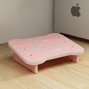 办公室脚踏凳桌下翘二郎腿放腿搭脚凳家用踮脚台脚踩凳子垫脚板凳