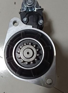 合力叉车起动机QDJ2709A-PC起动机3708010A017-DG1A起动机马达