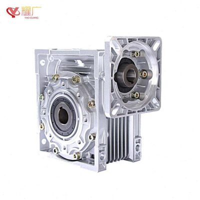 新款NMRV减速机立式小型涡轮蜗杆减速器总成步进伺服齿轮箱变速箱