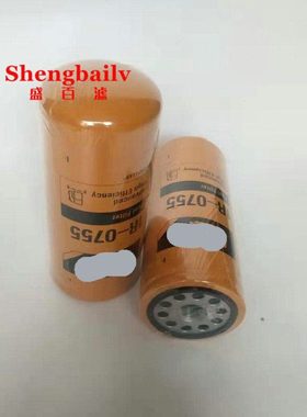 柴油滤芯1R-0755 工程机械配件  FF5317   P551316   422-7587