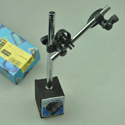 德国HAZET 2155-60 千分表磁座 磁性表座  进口测量工具