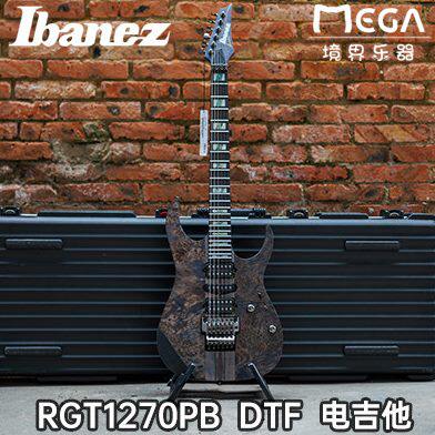 Ibanez 依班娜 RGT1270PB DTF 电吉他