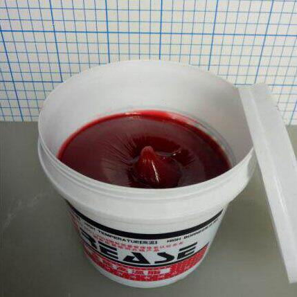耐高温工业润滑脂锂基脂油黄油牛油轴承挖机汽车各种机械