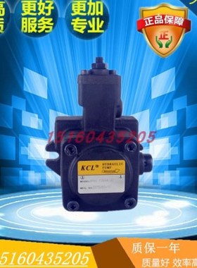 KCL凯嘉 VPKC-F08/F12/F15/F20/F30/F40-A1/A2/A3/A4-01 叶片油泵