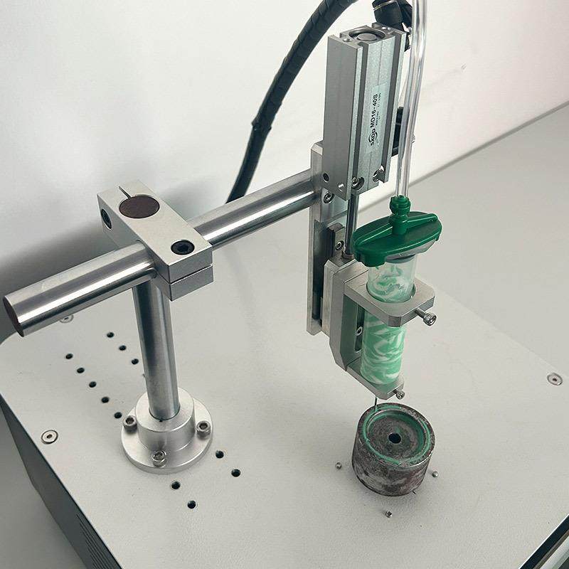 四工位圆盘圆形胶机点螺369纹蜂鸣器胶机三轴点自动高精度全旋转,五金/工具,电动打胶机,淘宝优惠券,粉丝福利购,淘宝优惠卷