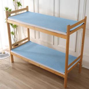 防潮螨垫家用薄床垫榻榻米毡床ZH-5623学生宿舍折叠床垫吸潮毛防