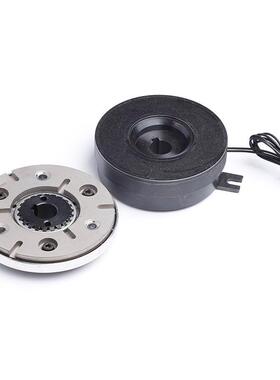 东莞货名阳自动车高精合度离合器大扭矩刹车片离片木现伦床刹车器