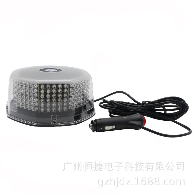厂家直销八角形240led车顶警示灯 警示灯高品质吸顶灯 巡逻爆闪灯