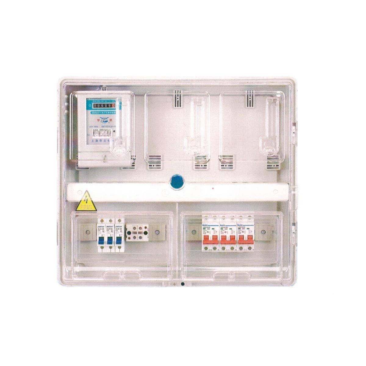 单NT-DX301相三表位塑料燃计量箱PC塑料表箱ABS电阻材料3户三户,电子/电工,配电控制柜/控制箱,淘宝优惠券,粉丝福利购,淘宝优惠卷