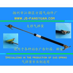 动力高达4咨询客服000N气弹簧气直径40加弹簧自由型高压度气粗弹
