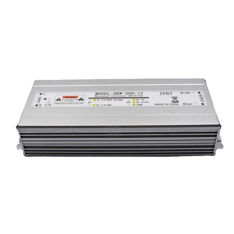 LED户水外工程200W12V景观4566亮化防电源水灯条灯带IP7防驱动,五金/工具,开关电源,淘宝优惠券,粉丝福利购,淘宝优惠卷