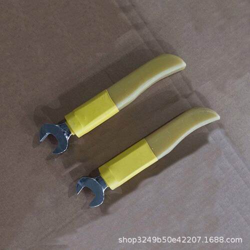 M-M22开ZF011507口扳手电力修检耐8压活动手开口式多用途绝缘短扳
