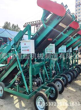 殖场酵池YKB切草发机四养米升降式料机取高空扒草机