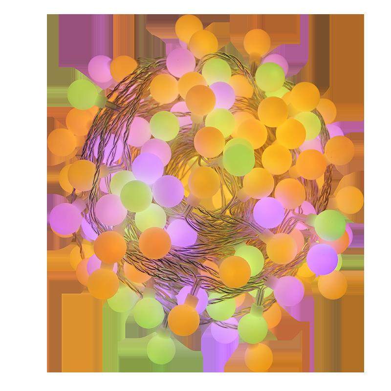 太阳能遥控球无极露变色户外水营天幕XUQ氛围灯串圆防彩灯小白球,节庆用品/礼品,装饰灯,淘宝优惠券,粉丝福利购,淘宝优惠卷