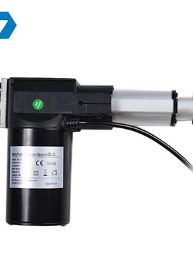 直电动小型推伸杆升0降橱柜吊篮吊柜YNT-流1直流电动推杆工233业