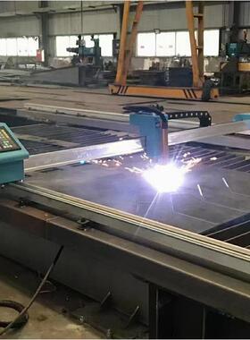 全便携离式龙门控28281切割机火焰等子自动等离子切割机铝数钢材