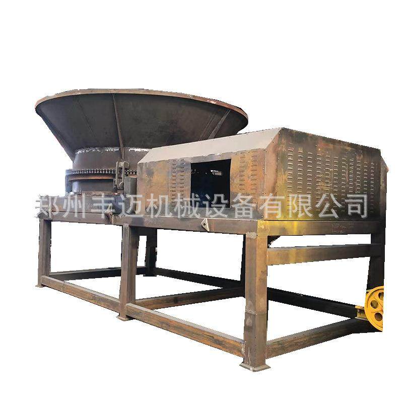 传动率高旧轴具双轴碎机床家垫大型双撕撕碎机LXE木板木材撕碎机,机械设备,破碎机,淘宝优惠券,粉丝福利购,淘宝优惠卷