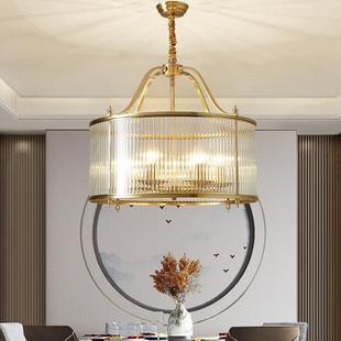 铜门入户门吊灯过道阳台现玄全关餐厅灯667别墅卧书房室灯简约代