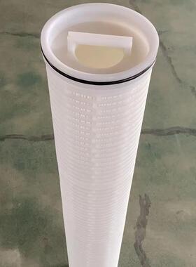 HF5UHFU660GF660G00H1水滤芯FPP滤芯熔喷微孔折叠工业耐高温前置