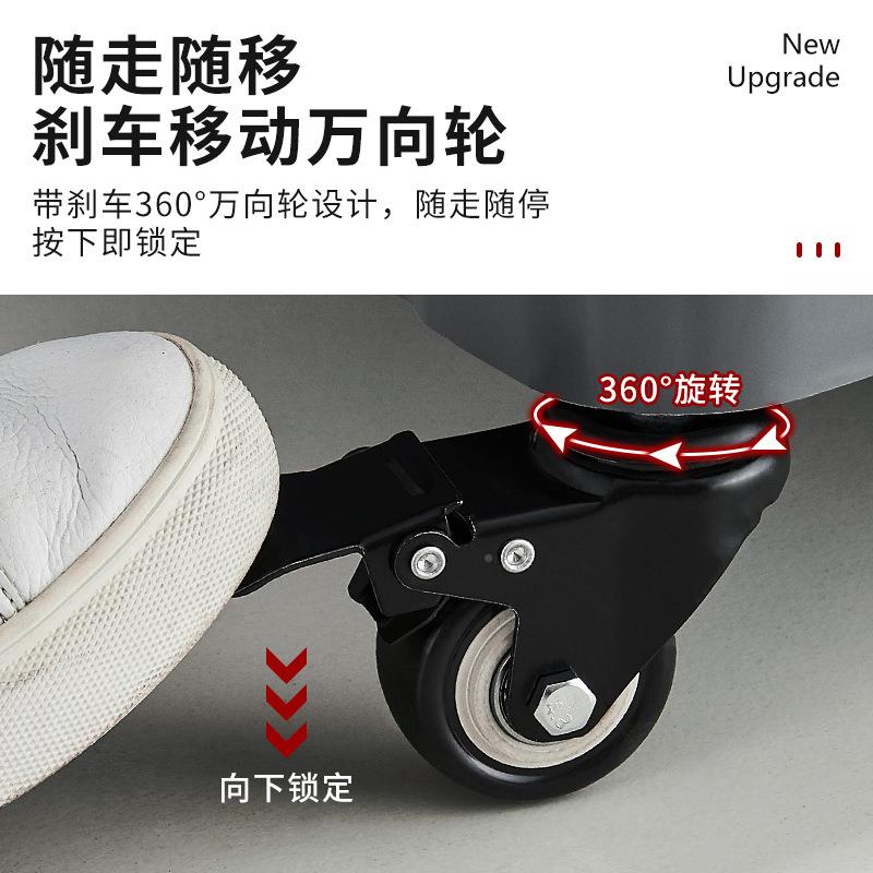 可池移动池拖把YZV阳台墩布落地拖把架拖布池拖把盆水洗槽拖布盆