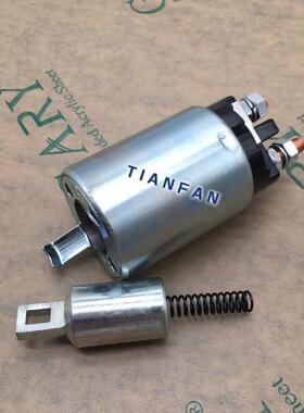 OTN挖0掘机配马件卡特303355306307C/D/E发.动机启动达磁力开关