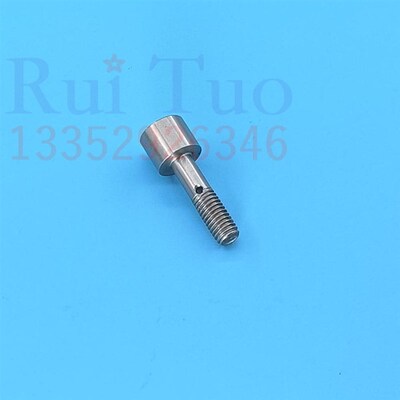 海德堡水辊螺丝大小 不锈钢水斗辊垫片 XL105水路螺丝 F2.030.726