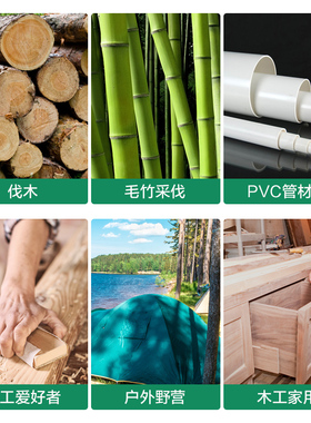 手工锯果树快速锯子手锯家用木工锯户外锯木神器小型伐木锯省力