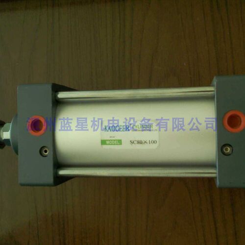 蓝星方形标准气缸SC50*150/SC50X150 Sc50X180