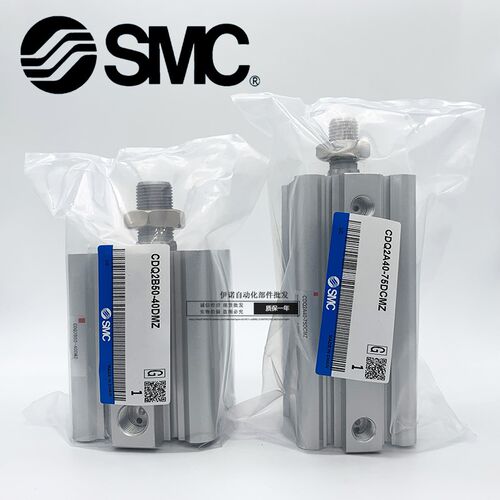 SMC气缸CQ2B100-10D-15D-20D-30D-40D-50D-75D-100D/DM/DZ/DMZ