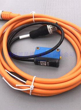 德国原装色标传感器KTM-WN11182P替代KT3W-N1116 带线缆
