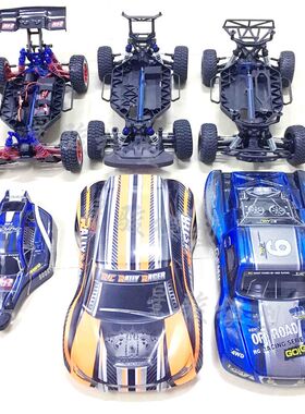环奇727车壳雷魔山鼠1:10电动短卡kpit k1禾宝维卡10SC slash车壳