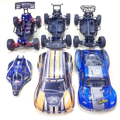 环奇727车壳雷魔山鼠1:10电动短卡kpit k1禾宝维卡10SC slash车壳