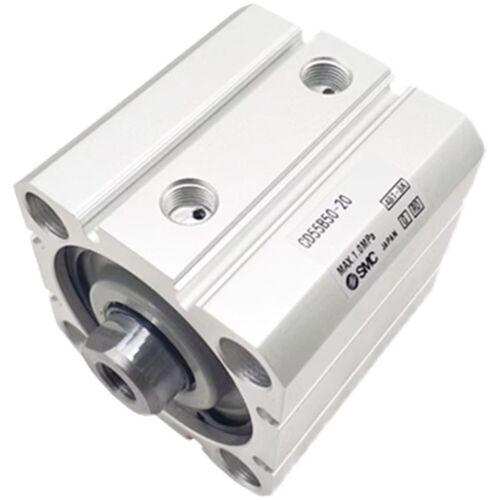 SMC薄型气缸C55B/CD55B50/63/80/100-10/20/30/40/50/60/80/100M