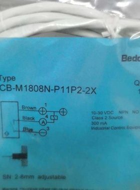 ******供应比杜克接近开关CB-M1203P-P11P2品***证***2年