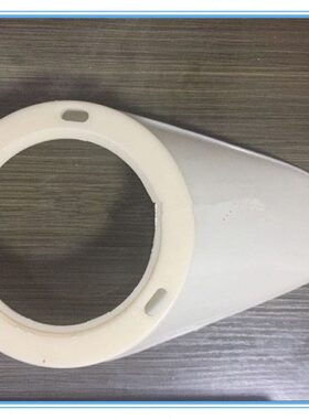 银鹰MP30II馒头机入料口 塑料成型盘入料口 塑料口 馒头机配件