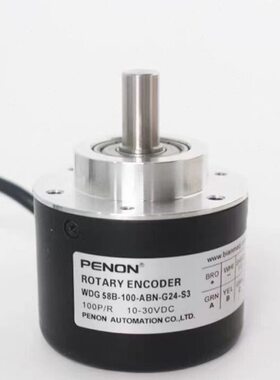 WDG 58B-100-ABN-G24-S3编码器-1H-2500-1000-360-500-ABN-G24