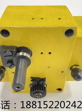 1350操纵箱磨床配件 上海机床厂M1350M1450H147操纵箱 进给操纵箱