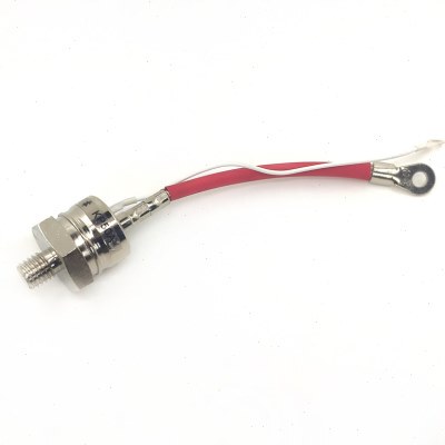 KP50A 1600V 螺旋式可控硅 晶闸管 3CT50A 3CT-16 50A散热器 铜片